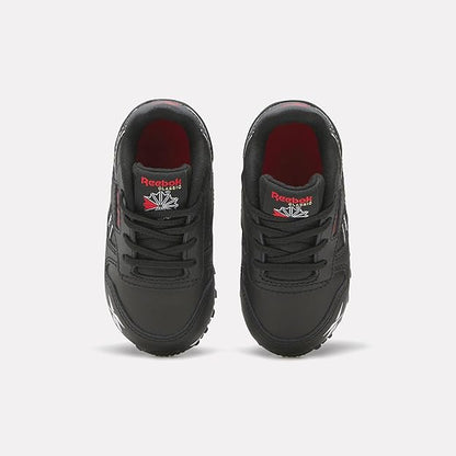 Reebok Classic Leather Step N Flash unisex-baby Sneaker 075054