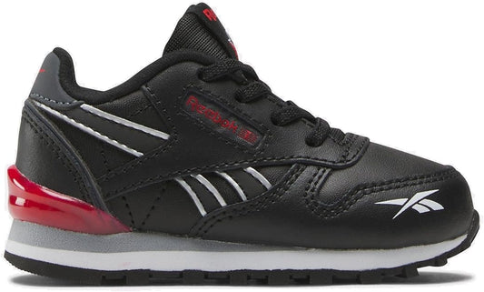 Reebok Classic Leather Step N Flash unisex-baby Sneaker 075054