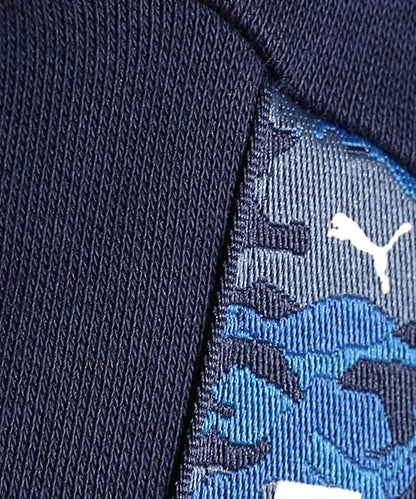 PUMA Ess Tape Camo Full Zip Hoodie FL Sweatshirt Mixte and pant 675944-96 / 675949-06