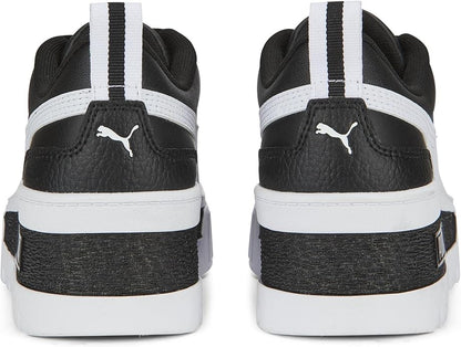 PUMA Mayze Wedge, chaussures de sport pour femmes, noire 386273-02