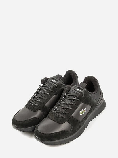 Men's Joggeur 2.0 Leather and Textile Sneakers 7-42SMA003202H