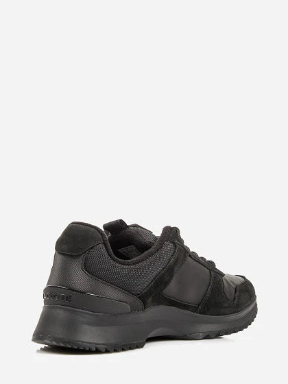 Men's Joggeur 2.0 Leather and Textile Sneakers 7-42SMA003202H