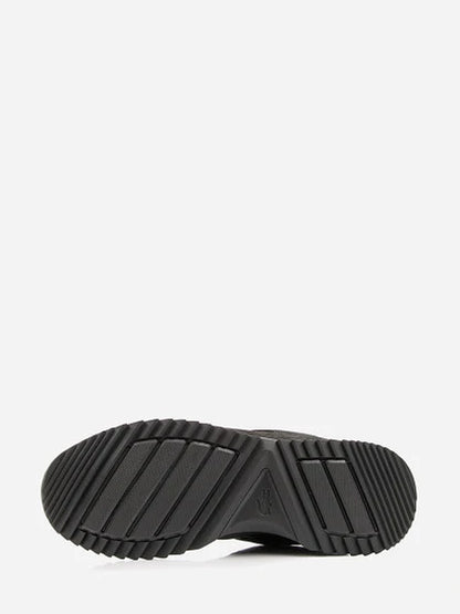 Men's Joggeur 2.0 Leather and Textile Sneakers 7-42SMA003202H