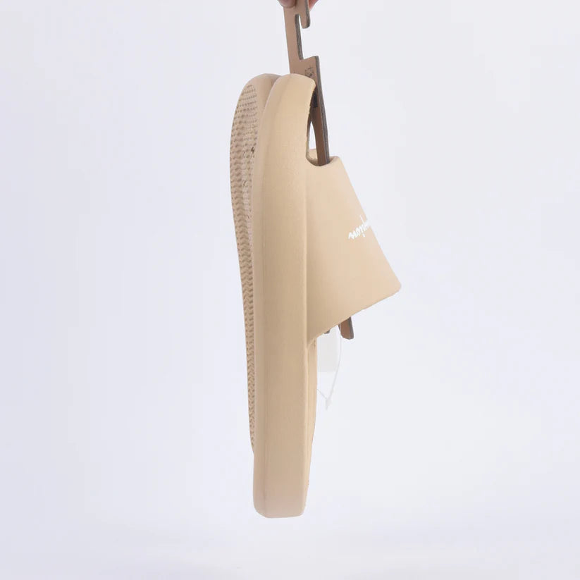 Claquettes Soft Slipper 55-EM1-MS041 Beige