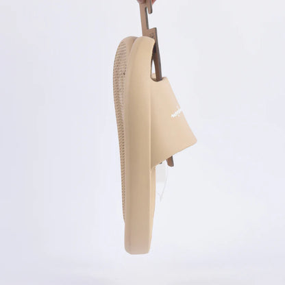 Claquettes Soft Slipper 55-EM1-MS041 Beige