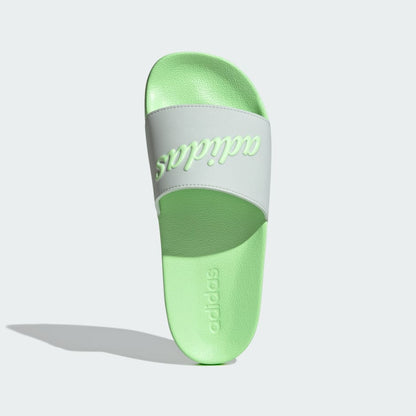 ADIDAS ADILETTE POUR DOUCHE IG3684 vert pistach