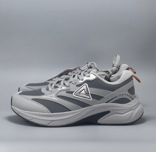 Peak Running Shoes GREY ET44227H