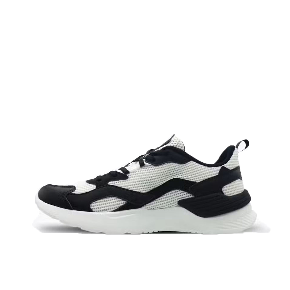 Peak Retro Casual Foo Off White Black E222177E