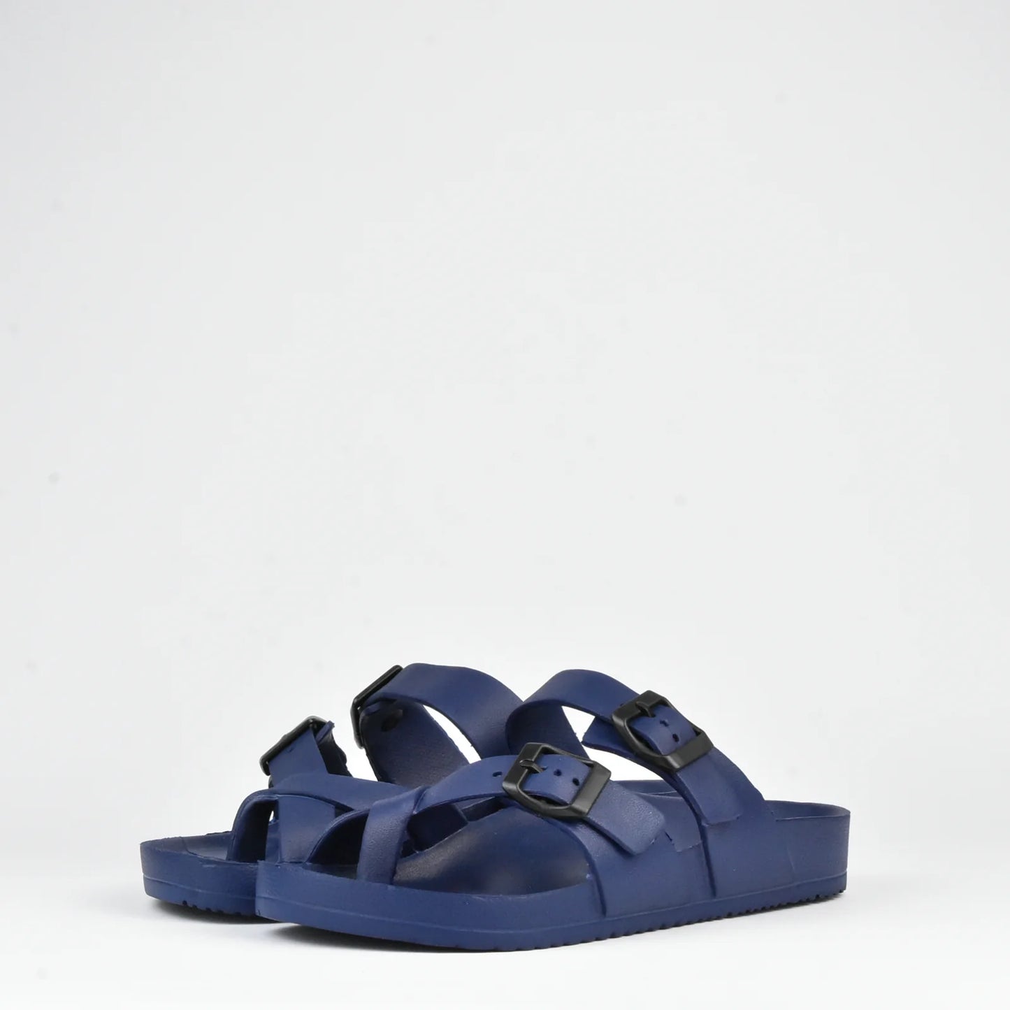 KITO - CLAQUETTE AG29M NAVY BLUE AG29M