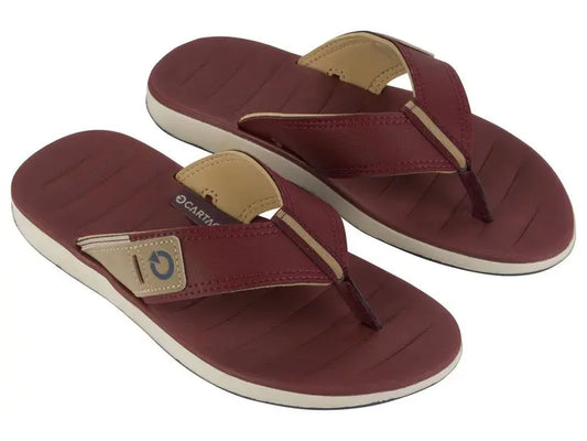 Cartago Malaga Flip Flops Men's Flip Flops Magazine 10954-AT597