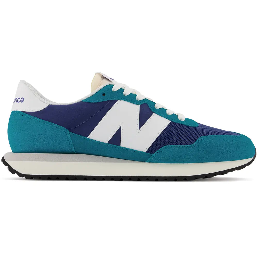 Shoes New Balance blueBoty New Balance MS237VC