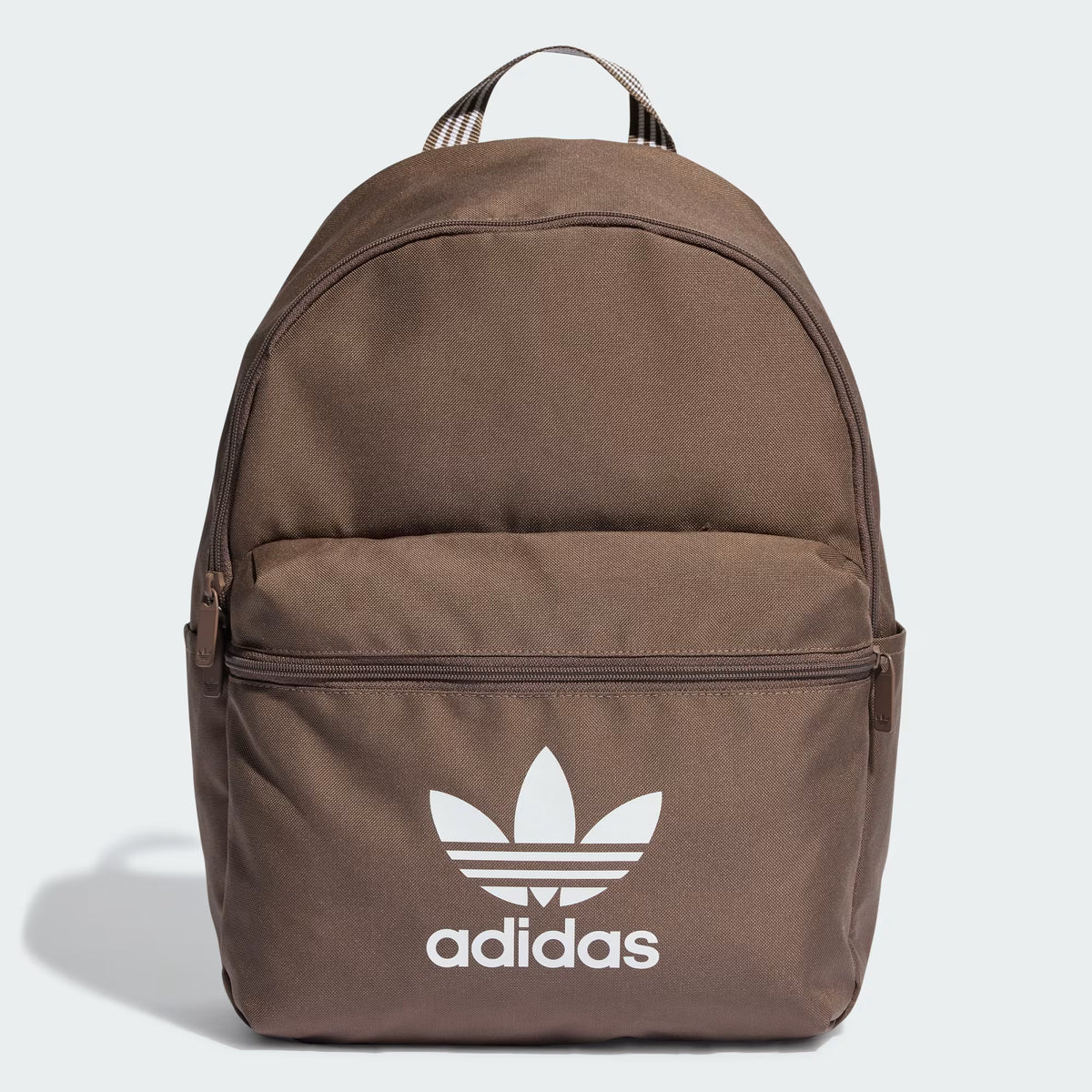 Adidas Adicolor Backpack - Brown ——— IS4360