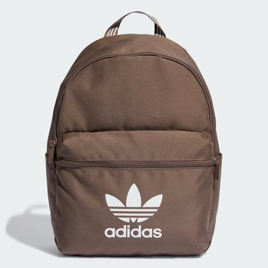 Adidas Adicolor Backpack - Brown ——— IS4360