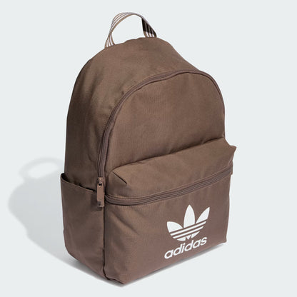 Adidas Adicolor Backpack - Brown ——— IS4360