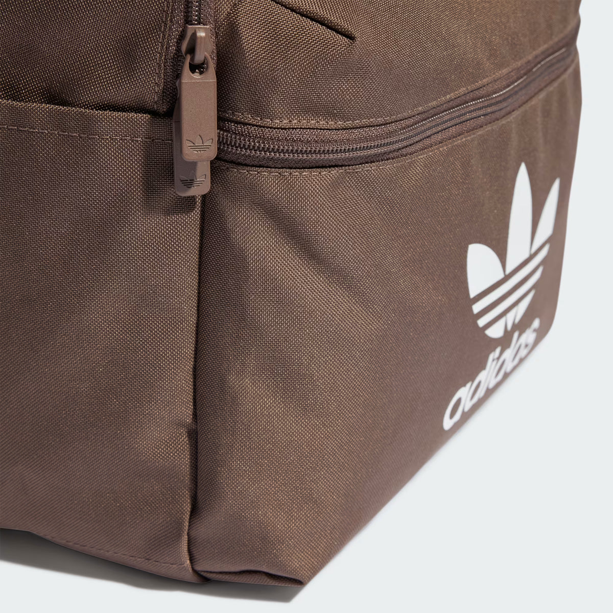 Adidas Adicolor Backpack - Brown ——— IS4360