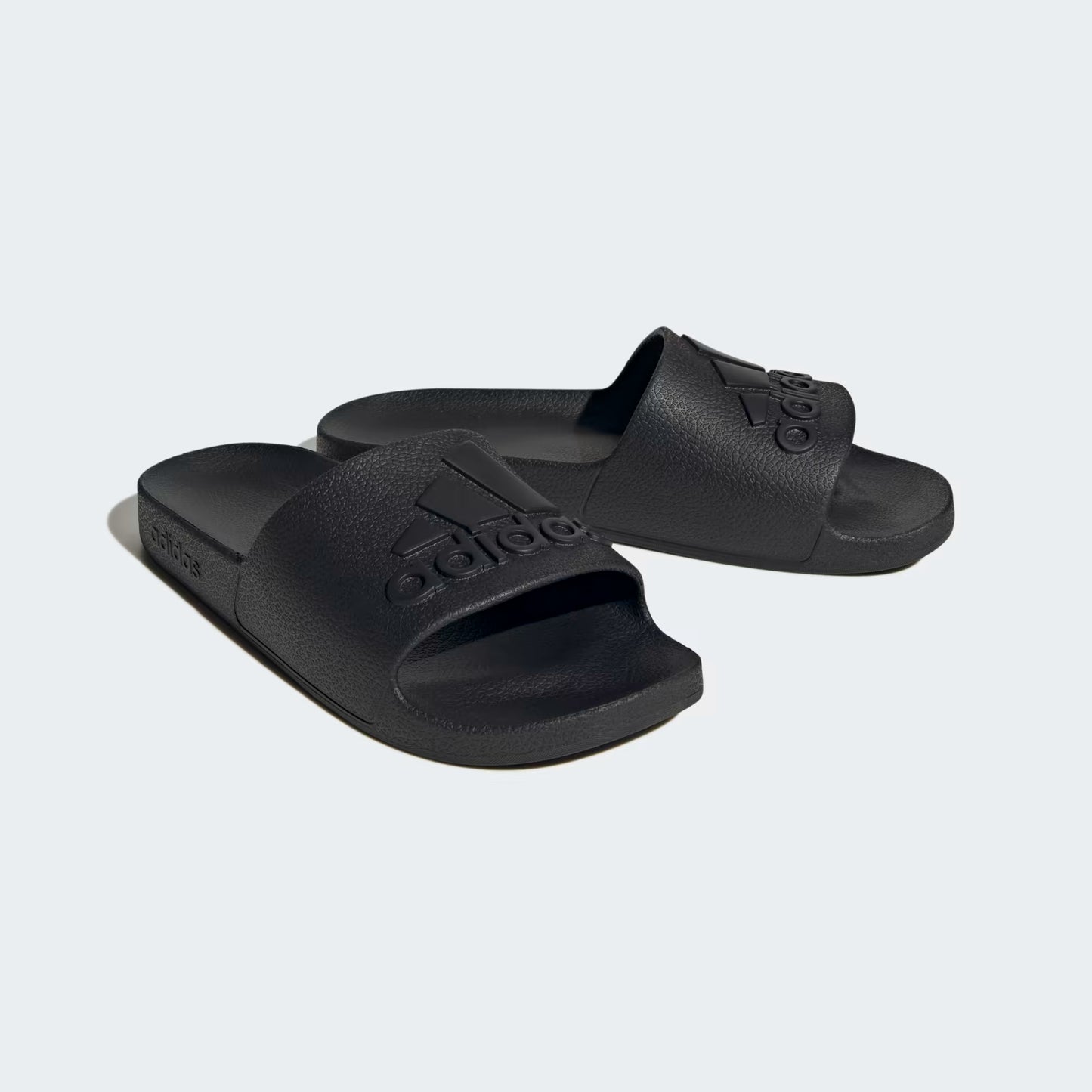 adidas Adilette Aqua Slides if7371 black