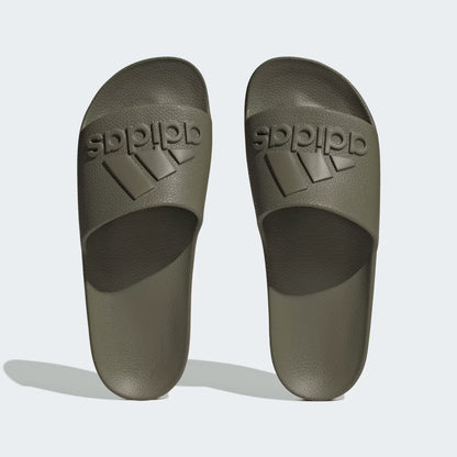 adidas Adilette Aqua Slides if7372 green