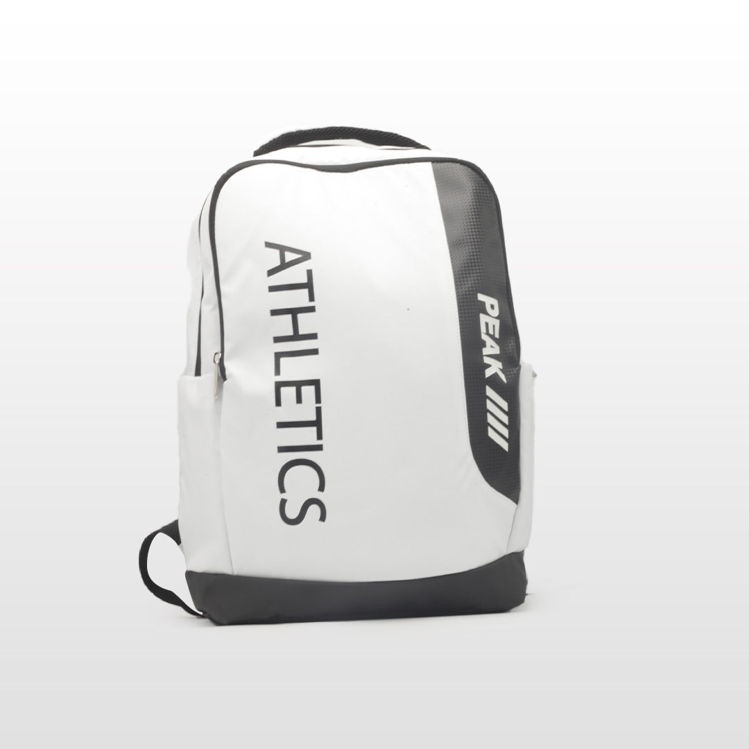 cartable peak blanc  b1242100