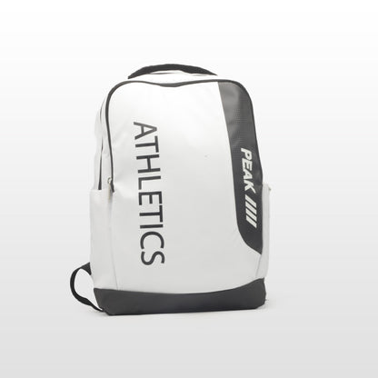 cartable peak blanc  b1242100
