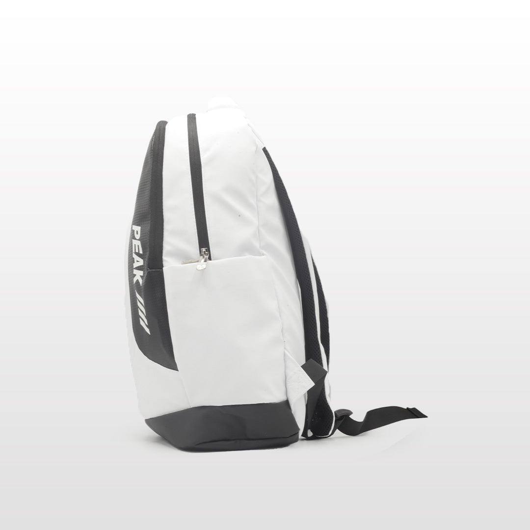 cartable peak blanc  b1242100