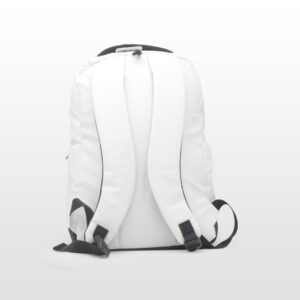 cartable peak blanc  b1242100