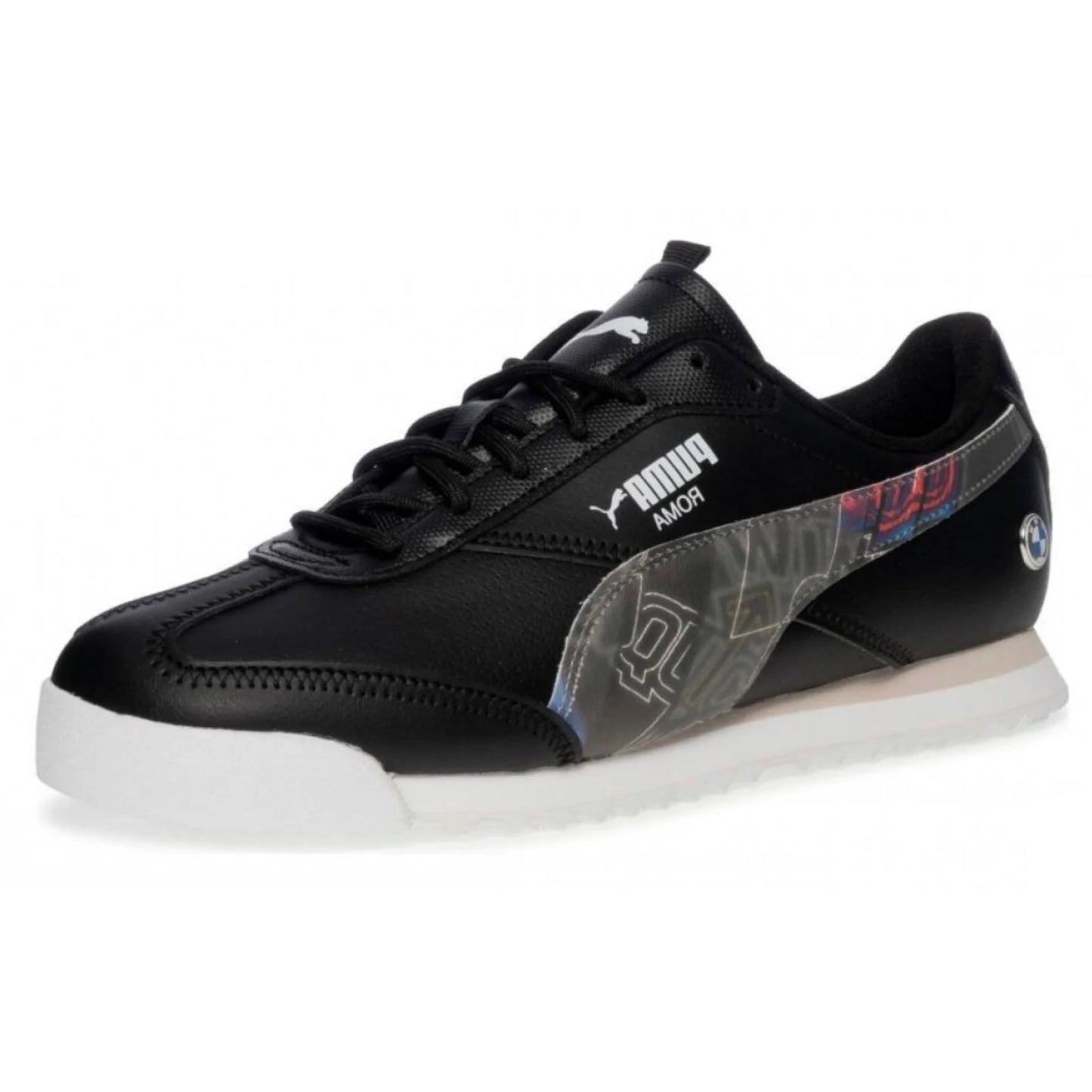 Puma BMW Roma black 307780-01
