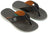 Cartago Malaga Flip Flops 10954 Gray Orange Green AT596