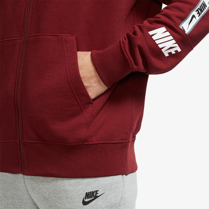 Nike M NSW REPEAT FZ HOODIE FT cz7826-677