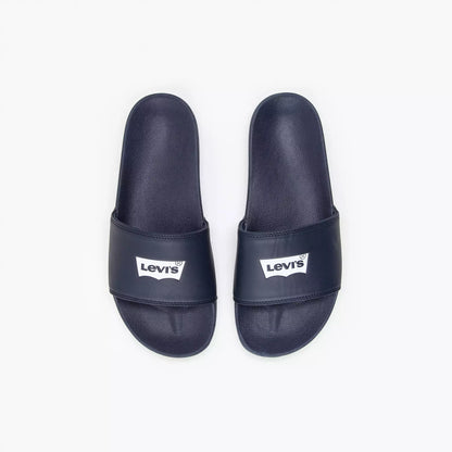 claquette levis 3clr bleu  D5311-0012
