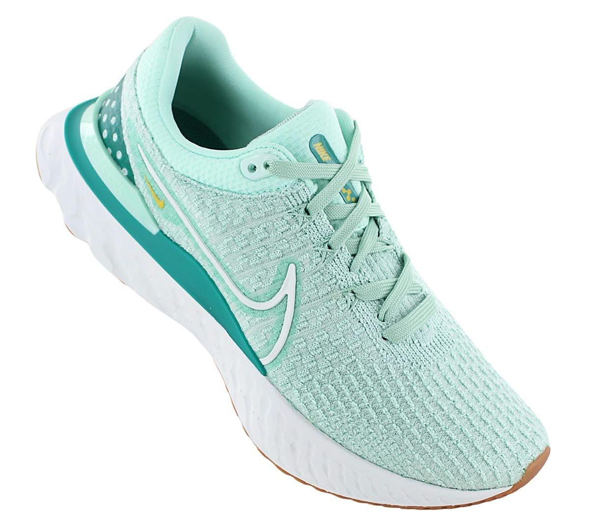 Nike React Infinity Run FK 3 Flyknit - Women's Road Running Shoes DD3024-301