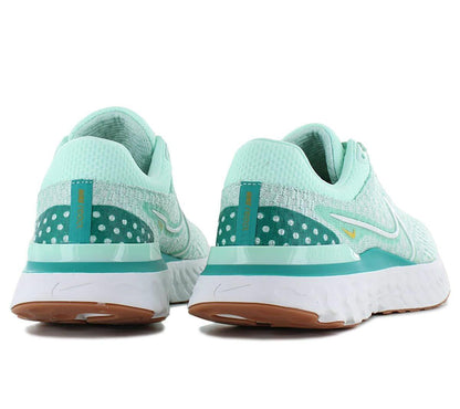 Nike React Infinity Run FK 3 Flyknit - Women's Road Running Shoes DD3024-301