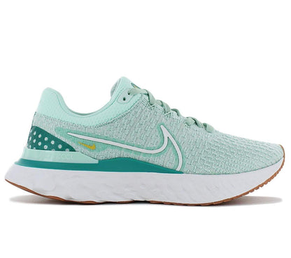 Nike React Infinity Run FK 3 Flyknit - Women's Road Running Shoes DD3024-301