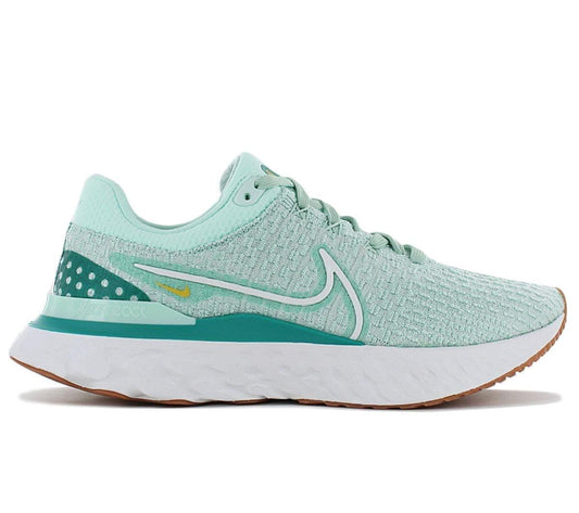 Nike React Infinity Run FK 3 Flyknit - Women's Road Running Shoes DD3024-301