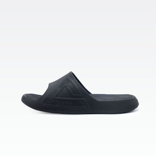 Peak Taichi Slippers All Black DL330257Y29144