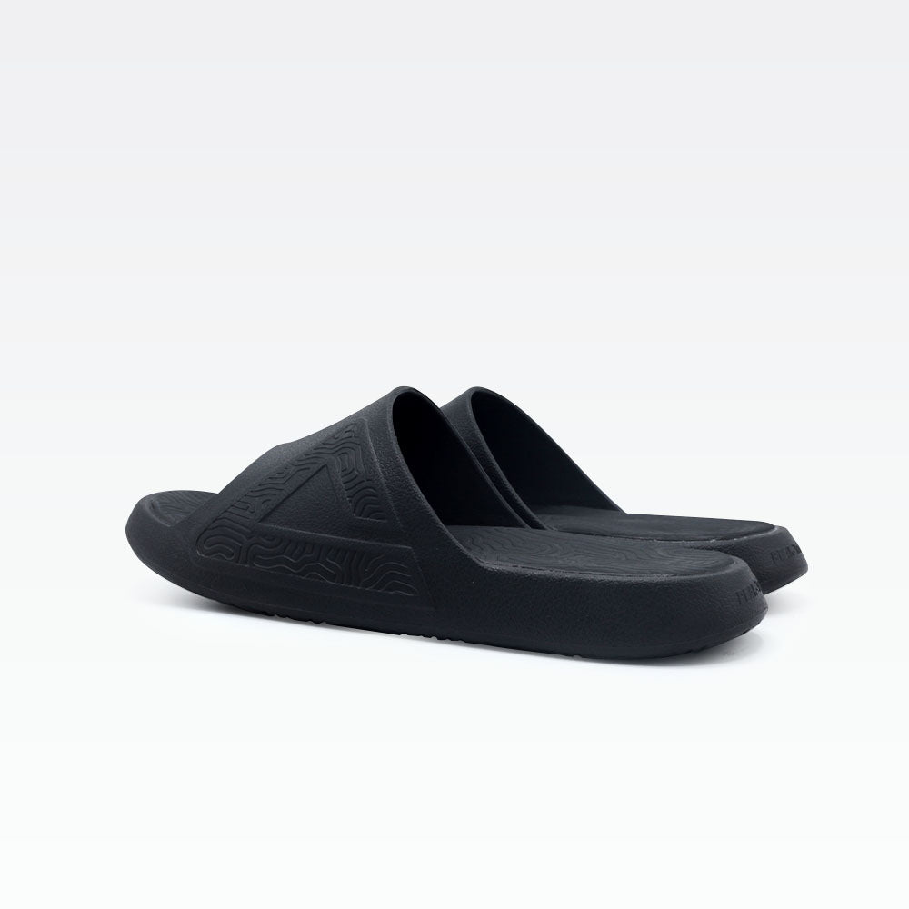 Peak Taichi Slippers All Black DL330257Y29144