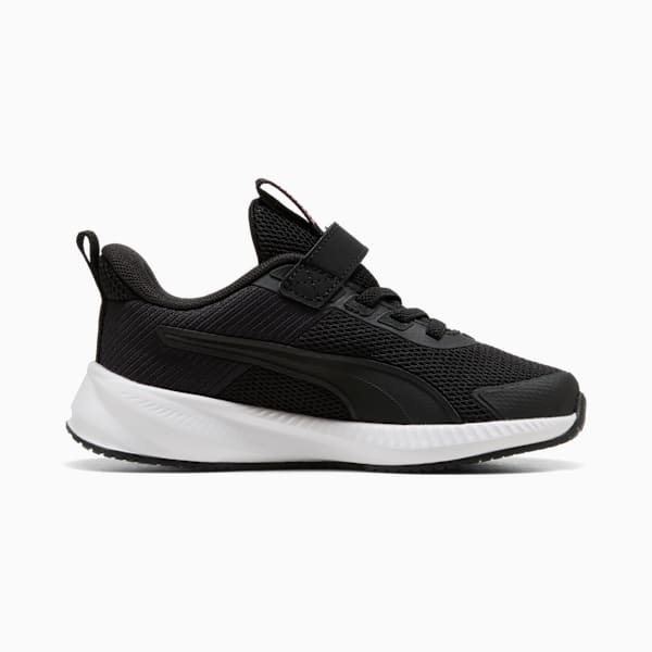 Flyer 4 Running Shoes Kids   314045_04  Black-Fuchsia