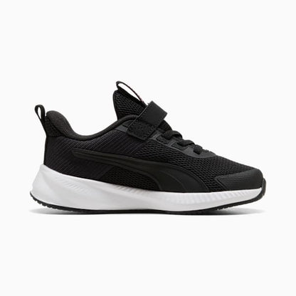Flyer 4 Running Shoes Kids   314045_04  Black-Fuchsia