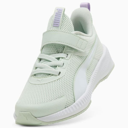 Flyer 4 Running Shoes Kids 314046_06 Glow-PUMA White