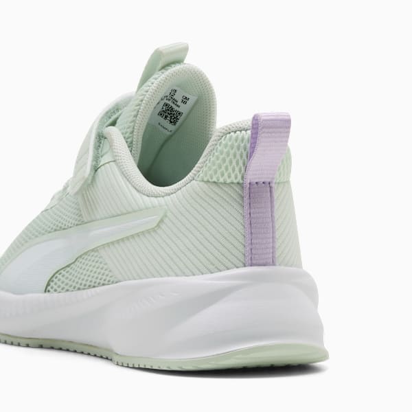 Flyer 4 Running Shoes Kids 314046_06 Glow-PUMA White