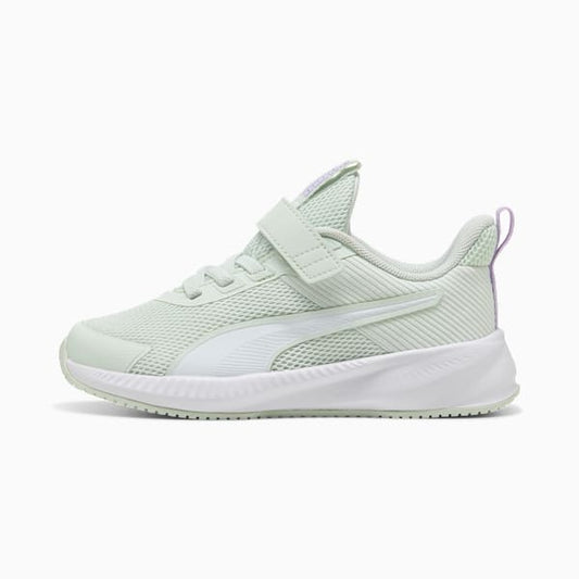 Flyer 4 Running Shoes Kids 314046_06 Glow-PUMA White