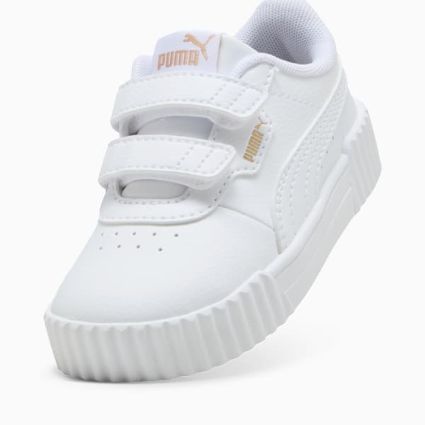 Baskets Carina 3.0 pour tout-petits  401480_01 Blanc