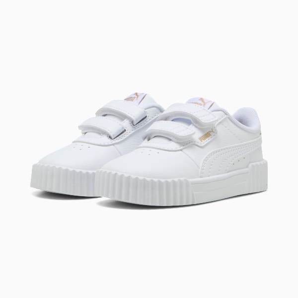 Baskets Carina 3.0 pour tout-petits  401480_01 Blanc