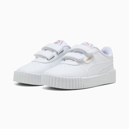 Baskets Carina 3.0 pour tout-petits  401480_01 Blanc
