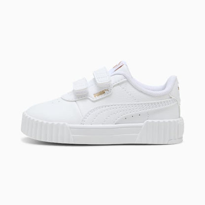 Baskets Carina 3.0 pour tout-petits  401480_01 Blanc