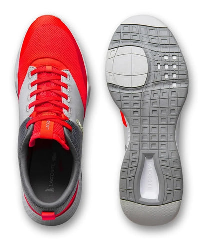 Zapatilla Hombre Lacoste Court Drive 40sma0032pg4