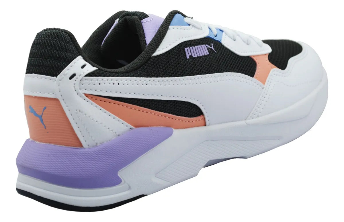 Tenis Puma X-ray Speed Lite 384639 37 Black/white/pink