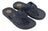 Cartago Comfortable Slide made in Brazil 11859-AW707 Blue