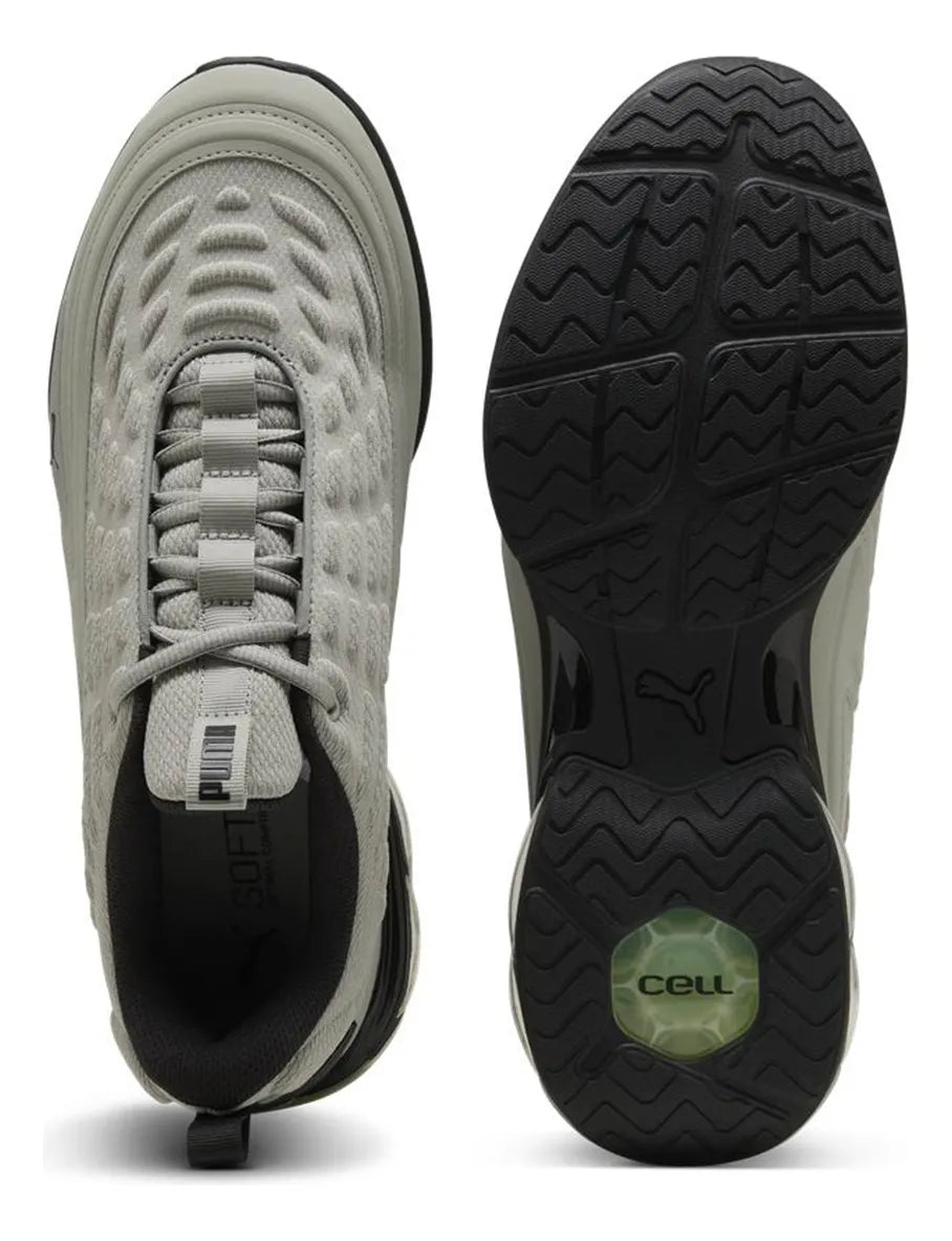 Puma  Meza Sneakers 312044-06 Grey