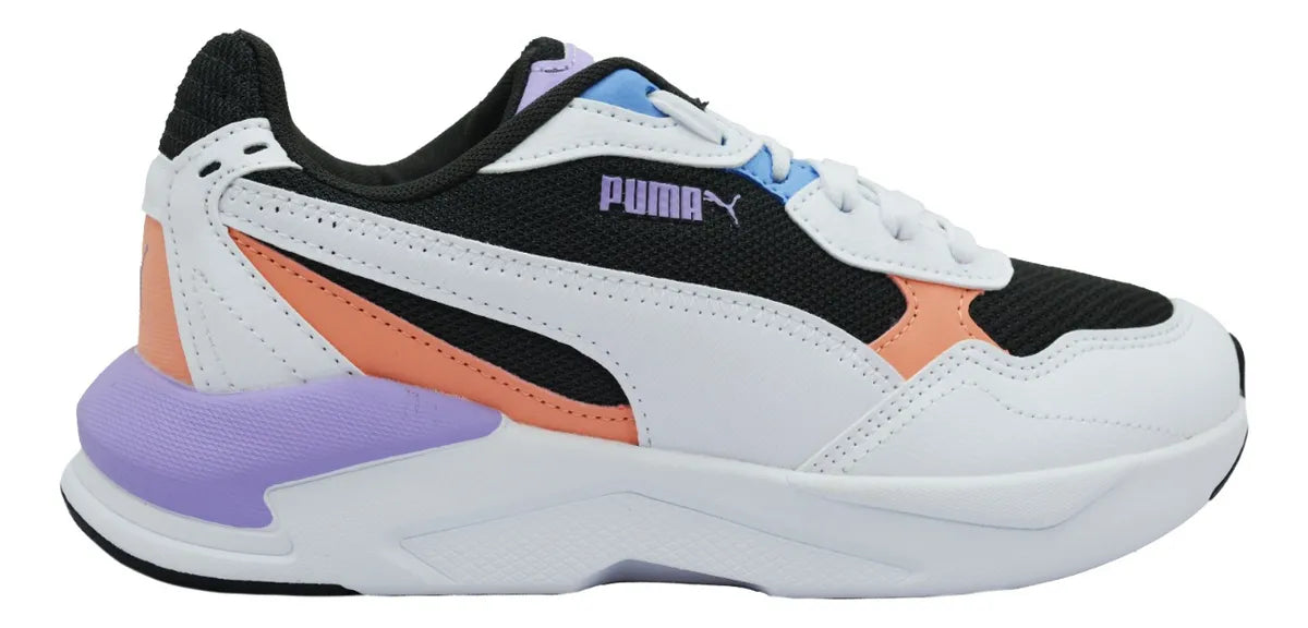 Tenis Puma X-ray Speed Lite 384639 37 Black/white/pink