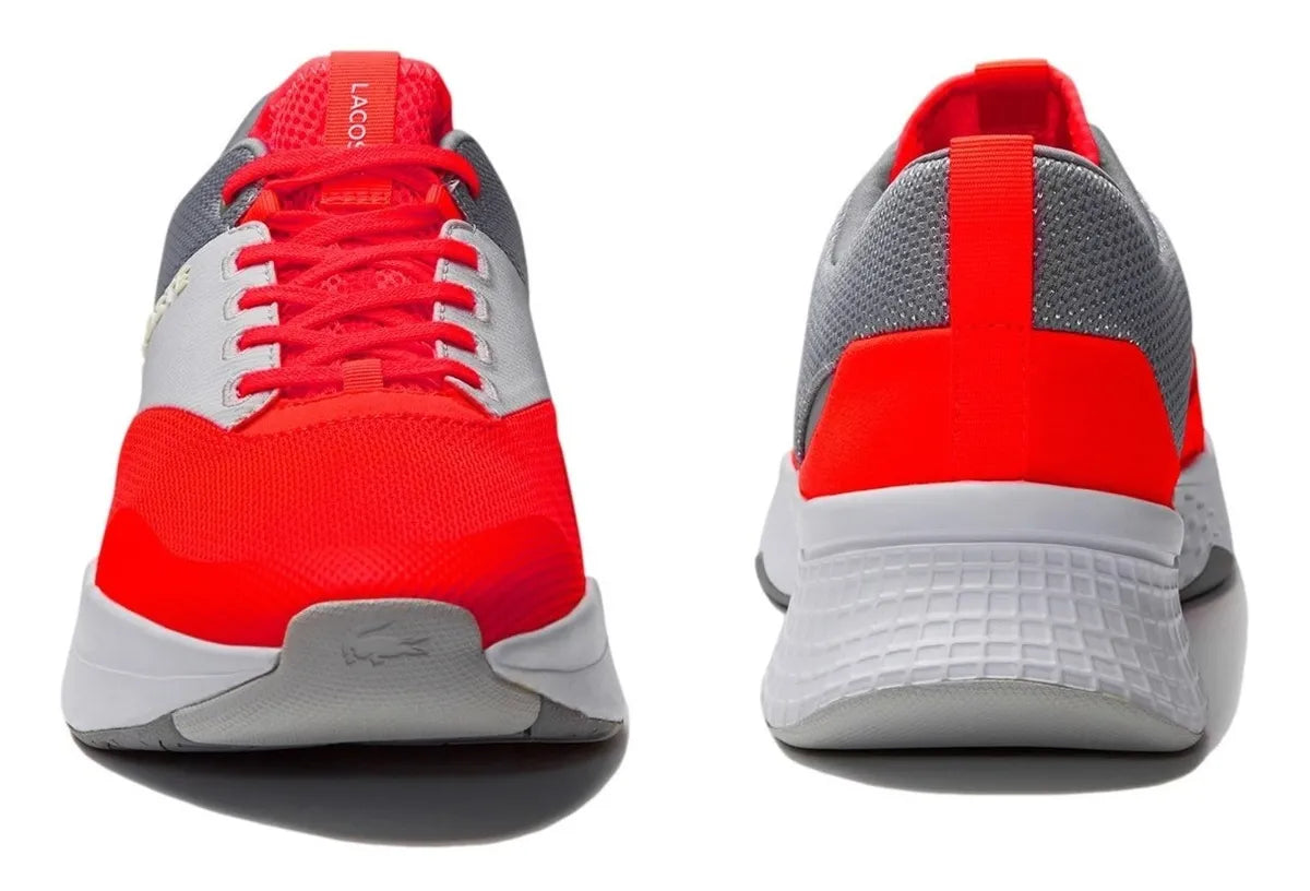 Zapatilla Hombre Lacoste Court Drive 40sma0032pg4